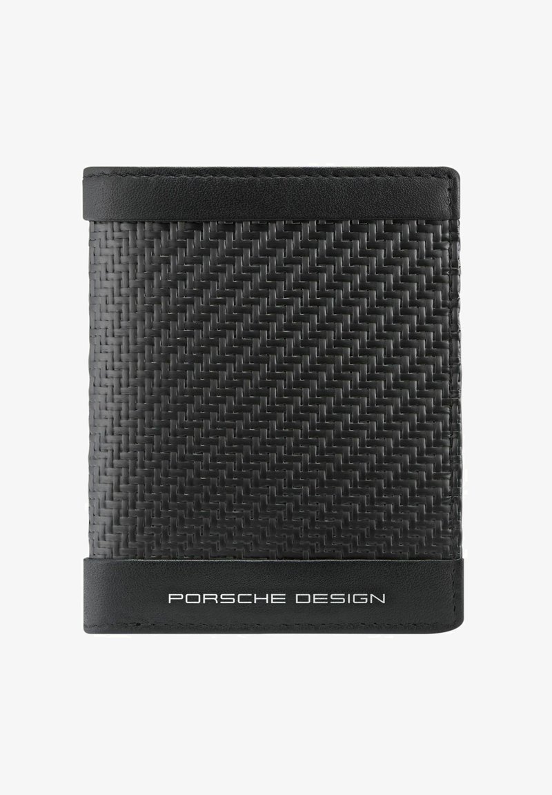 Porsche Design CARBON BILLFOLD - Portefeuille - black