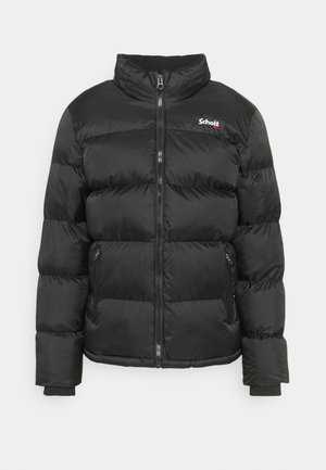 Schott IDAHO - Chaqueta de invierno - black
