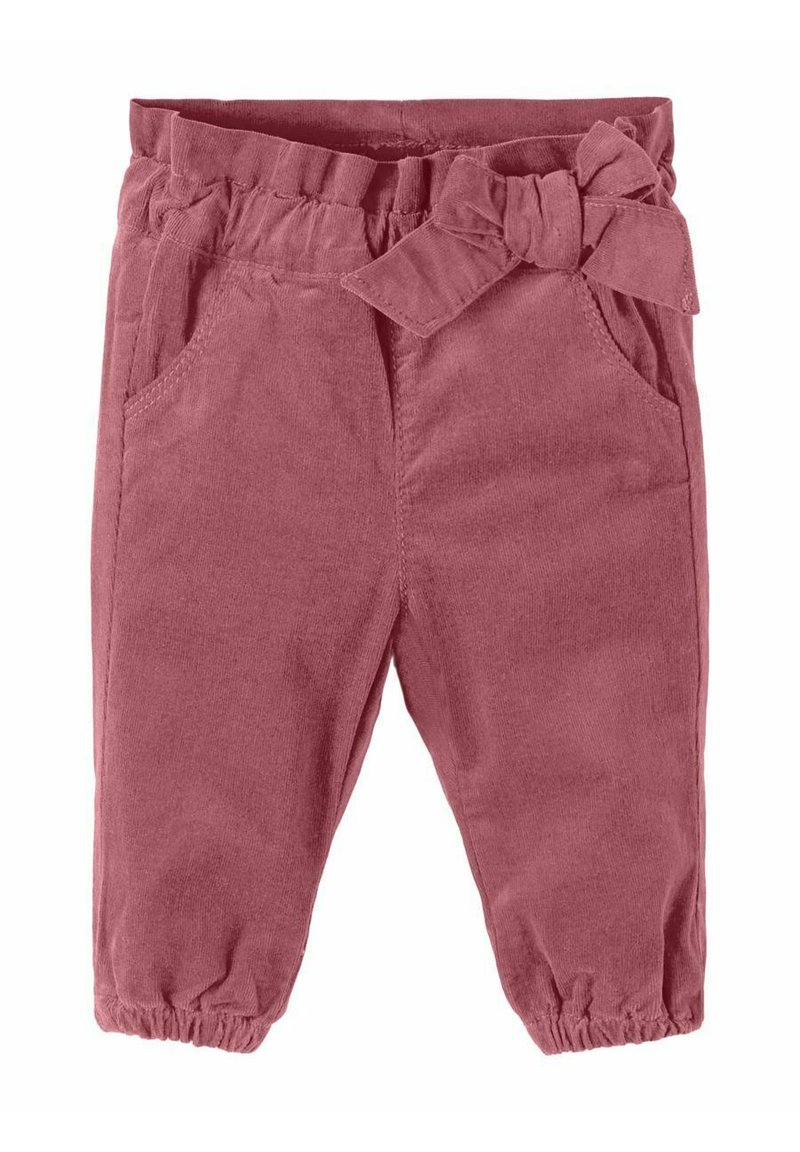 Name it REGULAR FIT - Pantaloni - black/nero