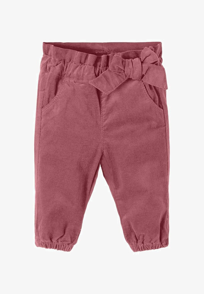 Name it REGULAR FIT - Pantaloni - black/nero Name it REGULAR FIT - Pantaloni - black/nero