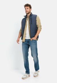 camel active VICHY żółty