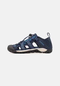 Reima - TALSI UNISEX - Trekkingsandaler - navy Miniaturebillede 1