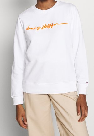Collegepaita - white