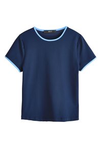 Nem kiválasztott, navy blue tipped