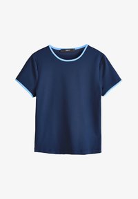 Nem kiválasztott, navy blue tipped