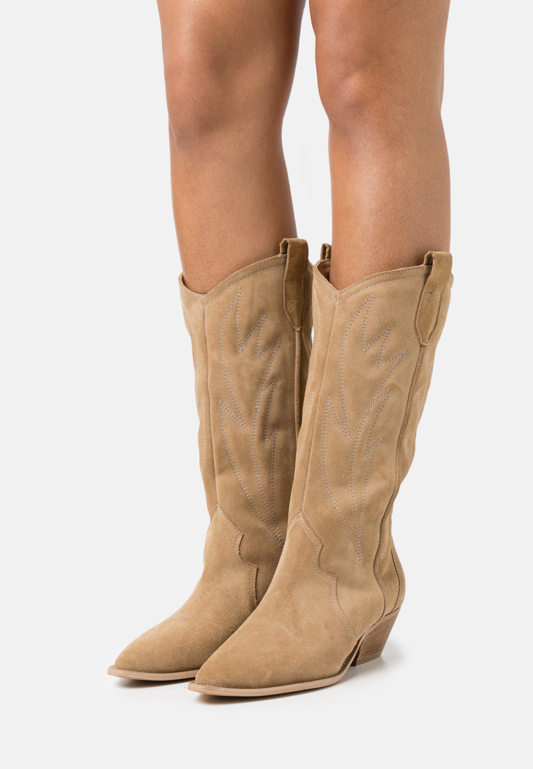 zalando biker boots