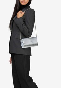 Miriade MARTA - Pochette - argento couleur