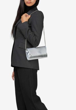 Miriade MARTA - Pochette - argento couleur