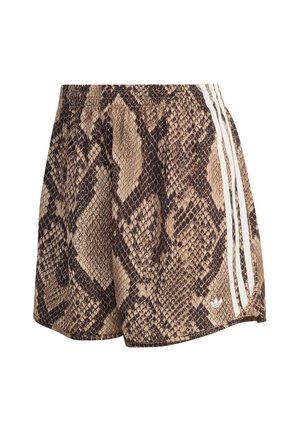 adidas Originals, STN SHORTS - Short - linen/magic beige