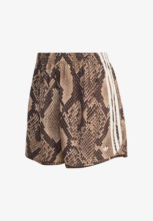 adidas Originals, STN SHORTS - Short - linen/magic beige