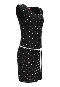 Ragwear TAG DOTS - Trikoomekko - black