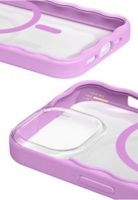 iDeal of Sweden FRAME MAGSAFE IPHONE 13 / 14 / 15 / 16E - Telefoniümbris - pink