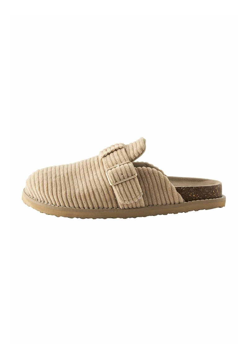 Next REGULAR FIT - Hjemmesko - mink brown