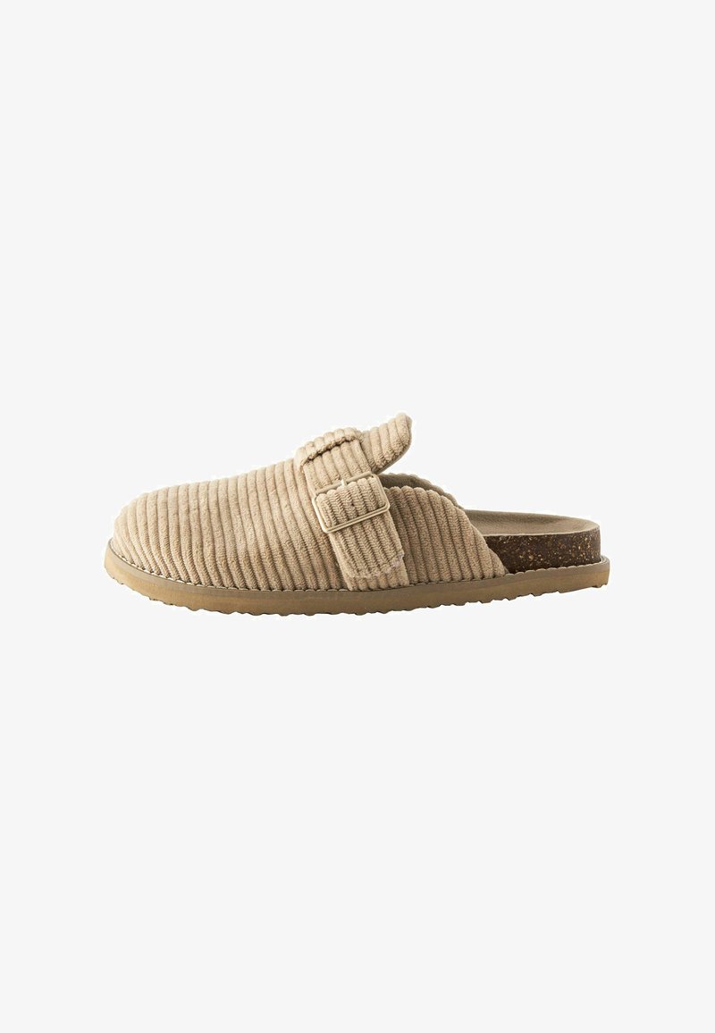 Next REGULAR FIT - Papuci de casă - mink brown