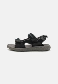 Non sélectionné, black/city grey