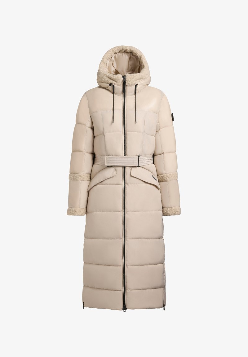 khujo JULITA - Abrigo de invierno - beige
