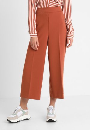 Spodnie materiałowe