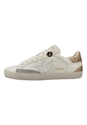 Premiata, STEVEND 8059 BEIGE 36 - Sneakers basse - beige