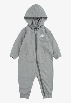BABY COVERALL UNISEX - Kezeslábas - grey heather