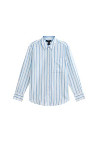 STRIPED LONG SLEEVE - Overhemdblouse - blue pattern