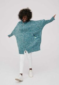 blue shadow - Kardigan