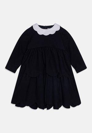 Il Gufo DRESS - Vestido de cóctel - blue