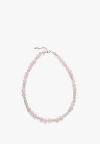 Sélectionné, recycled sterling silver-coloured