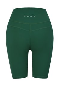 Carlheim Leggings - Byxor - teal green