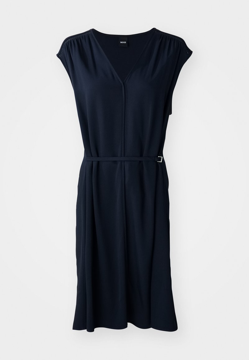 Boss Jurk donkerblauw Boss Jurk donkerblauw