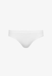 Unausgewählt, white