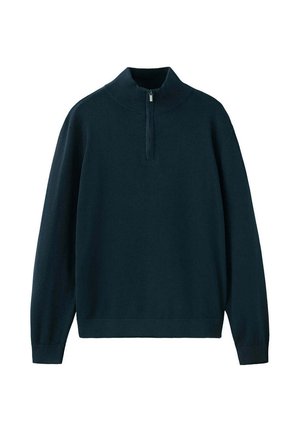 Mango Kids, TEEN - Jumper - dark blue