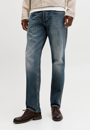 Jack & Jones, MIKE, niebieski denim
