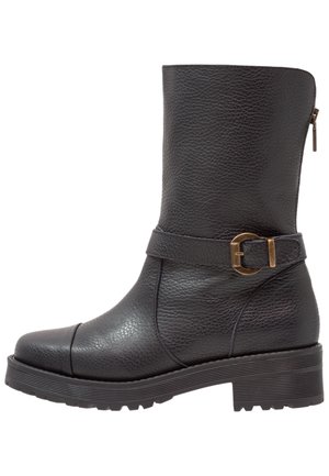 Botines - black