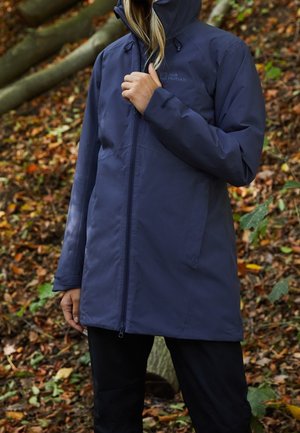 Winter jacket - dark grey