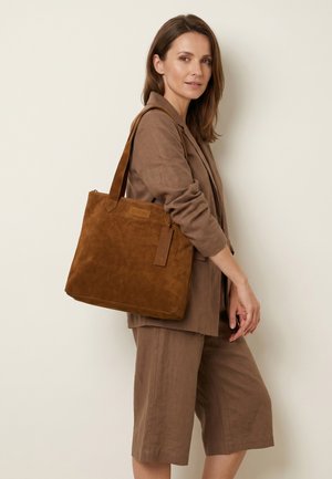 VENEZIA, Shopping bags - brown