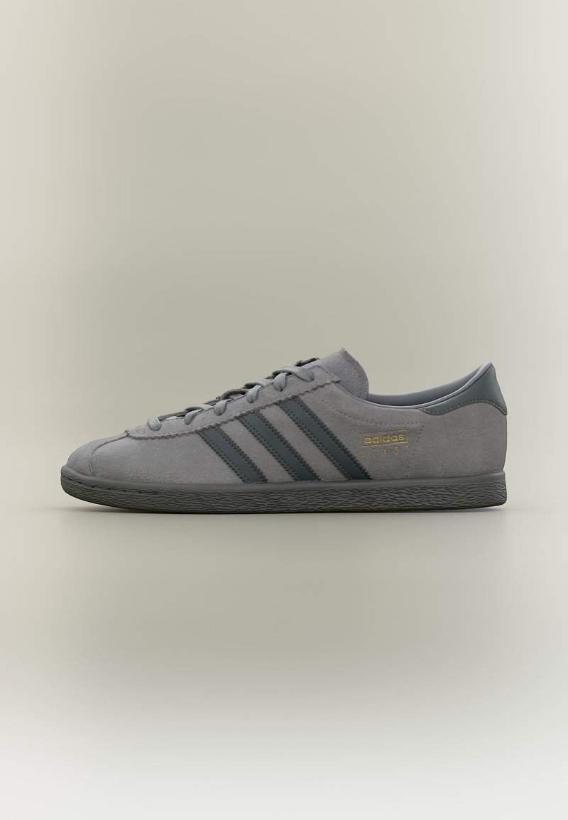 adidas Originals STADT grey three/grey five/gold-coloured metallic/grey
