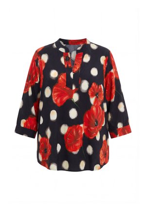Jean Marc Philippe, Blouse - noircoquelicot