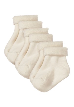 hessnatur 3 PACK - Calze - natur
