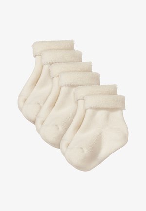 hessnatur 3 PACK - Sokken - natur