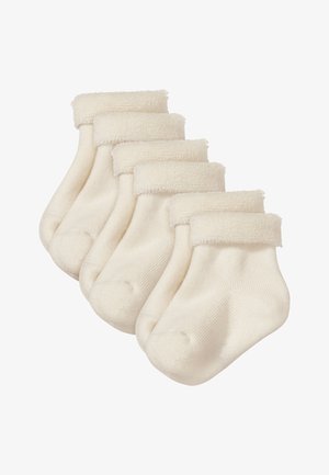 3 PACK - Chaussettes - natur