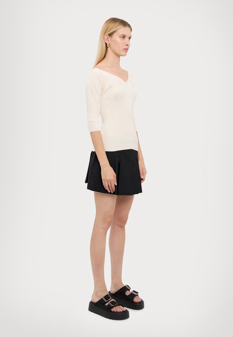 Weekend Max Mara OCEANO - Pullover - ecru