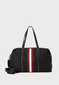 CODE DUFFLE - Nädalavahetuse reisikotid - black/palladio