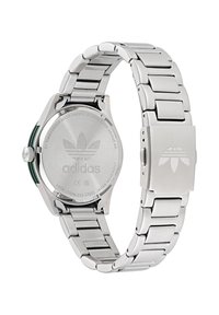 adidas Originals CODE THREE - Montre - silver-coloured