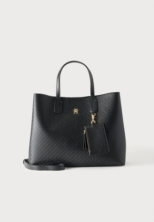 Tommy Hilfiger, - Torba na zakupy