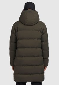 khujo CAIUS - Ziemas mētelis - khaki