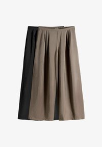 Odabrano, black brown