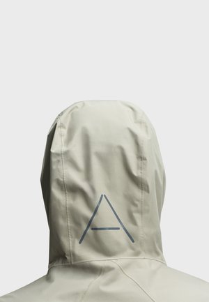Aigle, Parka - celadon green