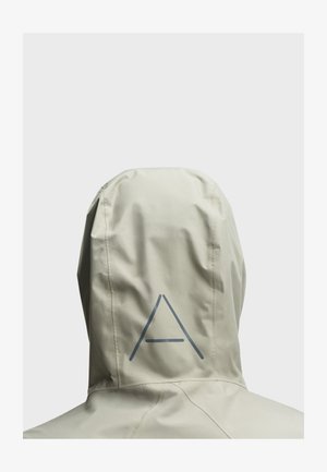 Aigle, Parka - celadon green
