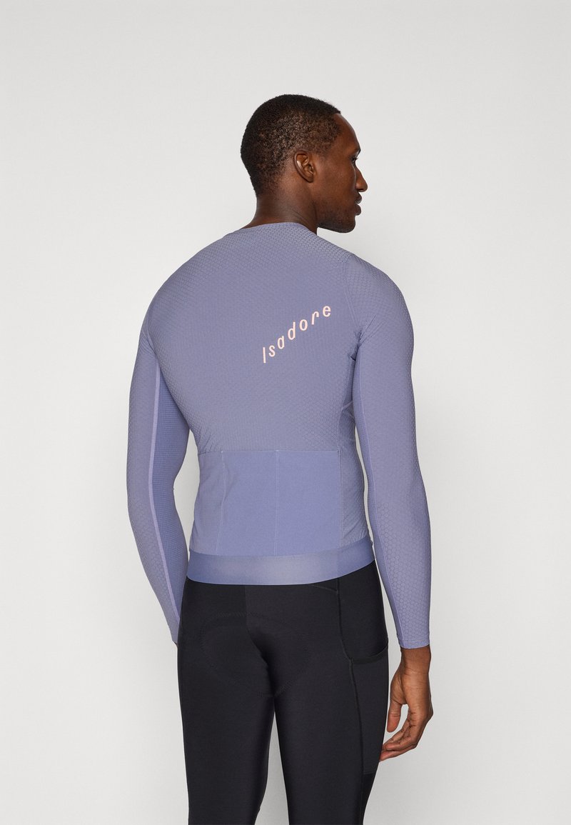 Maglietta A Maniche Lunghe Da Ciclismo Da Uomo Rapha Core Nera