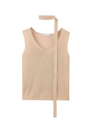 Mango, ADULT - Débardeur - sand
